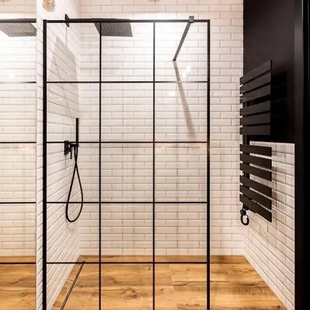 Stunning Loft-style Daire *