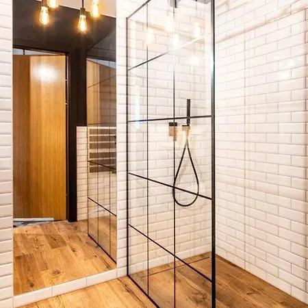Stunning Loft-style Daire