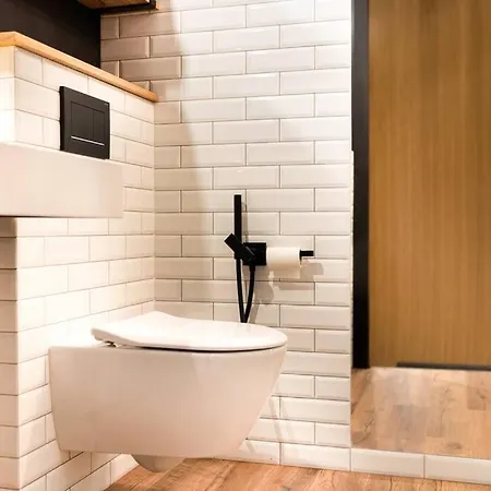Stunning Loft-style * Warschau